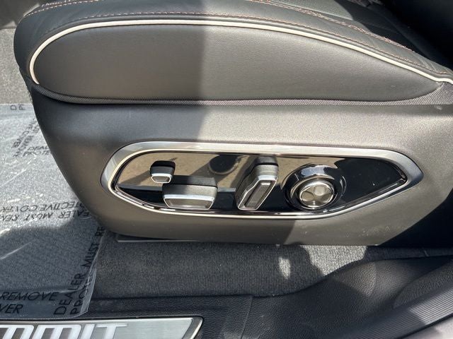 2026 Jeep Grand Cherokee GRAND CHEROKEE SUMMIT 4X4