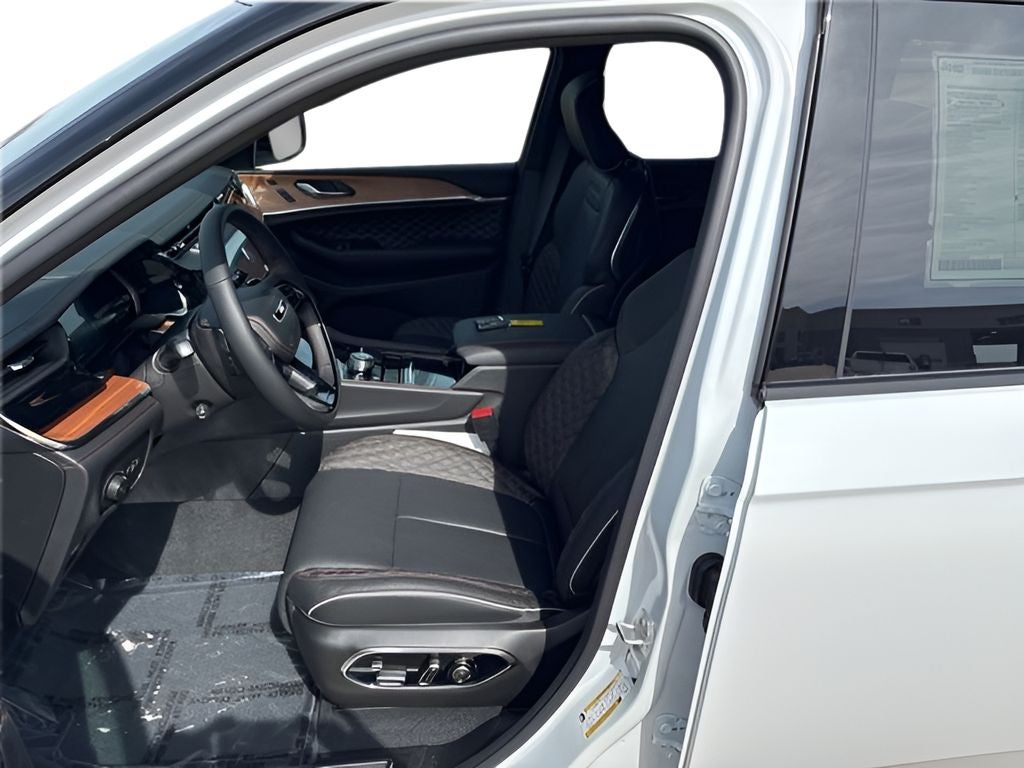 2026 Jeep Grand Cherokee GRAND CHEROKEE SUMMIT 4X4