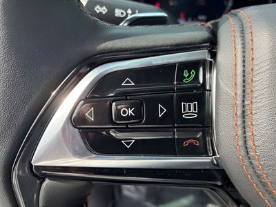 2026 Jeep Grand Cherokee GRAND CHEROKEE SUMMIT 4X4