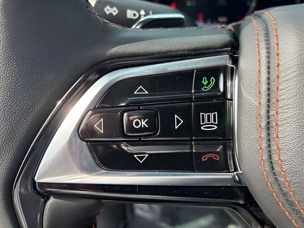 2026 Jeep Grand Cherokee GRAND CHEROKEE SUMMIT 4X4
