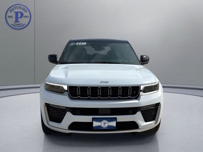2026 Jeep Grand Cherokee GRAND CHEROKEE SUMMIT 4X4