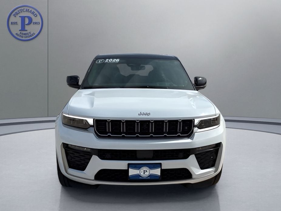 2026 Jeep Grand Cherokee GRAND CHEROKEE SUMMIT 4X4