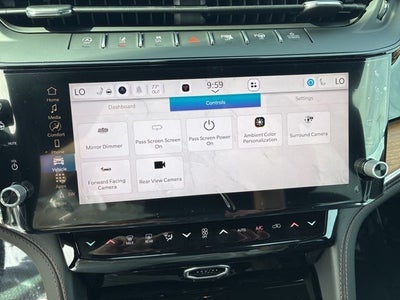2026 Jeep Grand Cherokee GRAND CHEROKEE SUMMIT 4X4