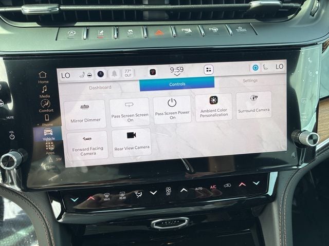 2026 Jeep Grand Cherokee GRAND CHEROKEE SUMMIT 4X4