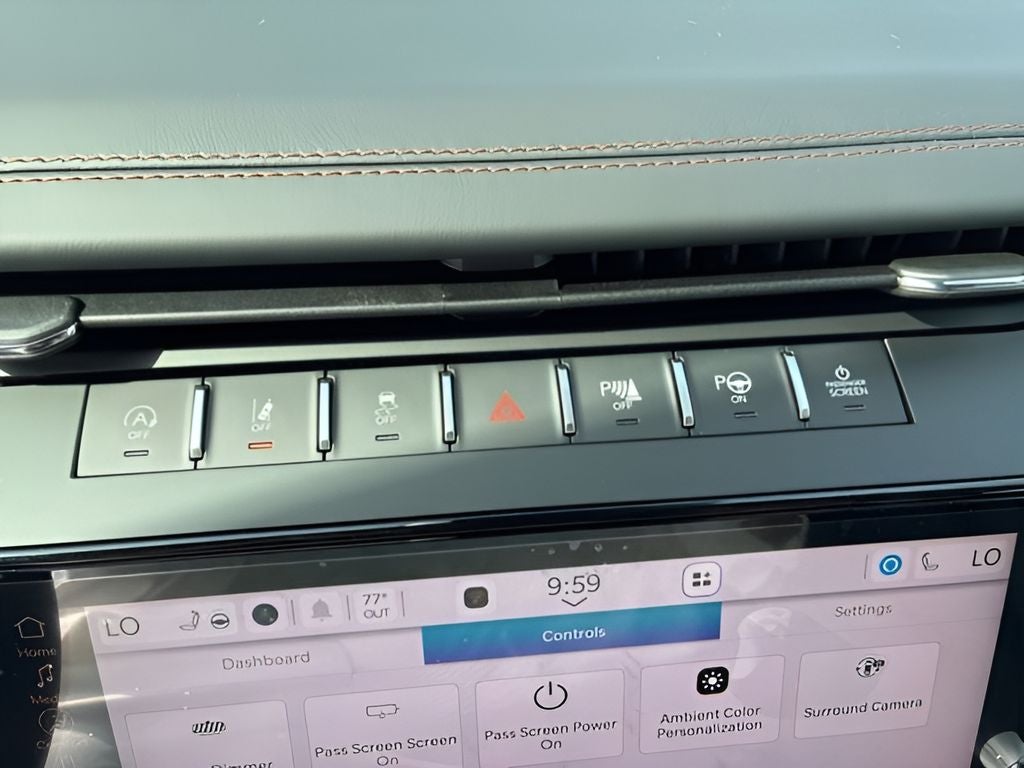 2026 Jeep Grand Cherokee GRAND CHEROKEE SUMMIT 4X4