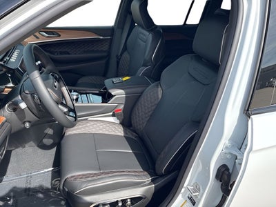 2026 Jeep Grand Cherokee GRAND CHEROKEE SUMMIT 4X4