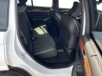 2026 Jeep Grand Cherokee GRAND CHEROKEE SUMMIT 4X4