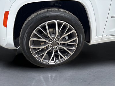 2026 Jeep Grand Cherokee GRAND CHEROKEE SUMMIT 4X4