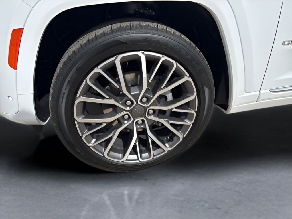 2026 Jeep Grand Cherokee GRAND CHEROKEE SUMMIT 4X4