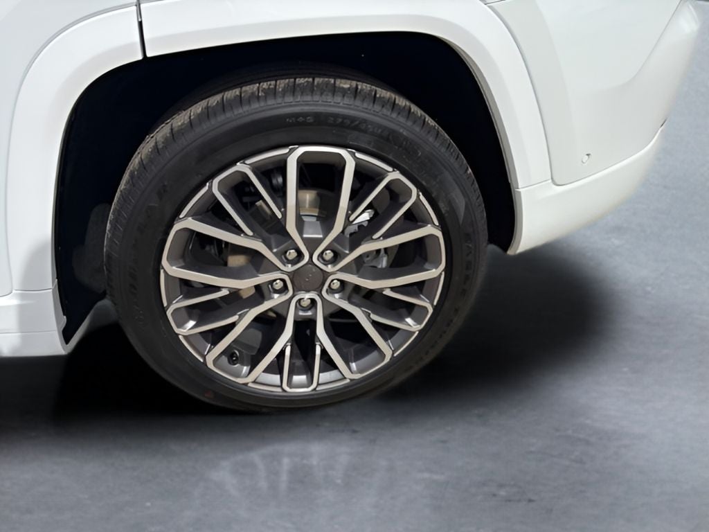 2026 Jeep Grand Cherokee GRAND CHEROKEE SUMMIT 4X4