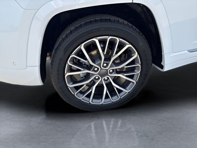 2026 Jeep Grand Cherokee GRAND CHEROKEE SUMMIT 4X4