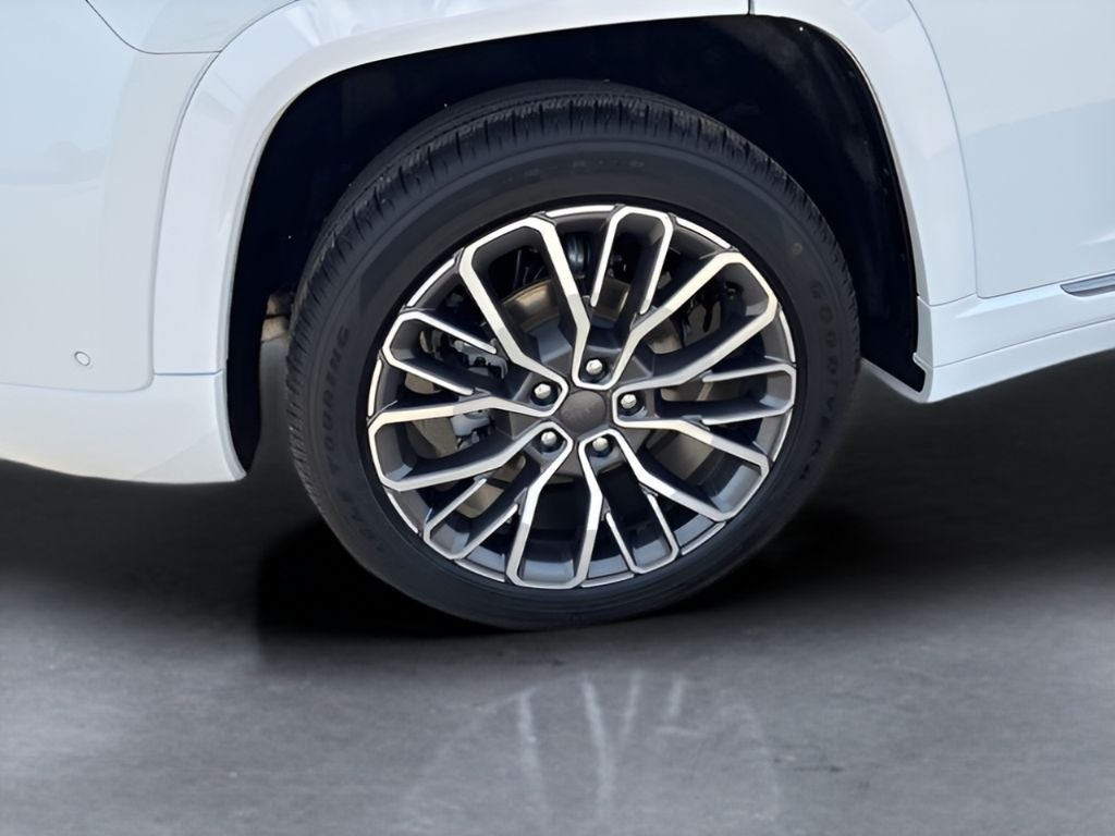 2026 Jeep Grand Cherokee GRAND CHEROKEE SUMMIT 4X4
