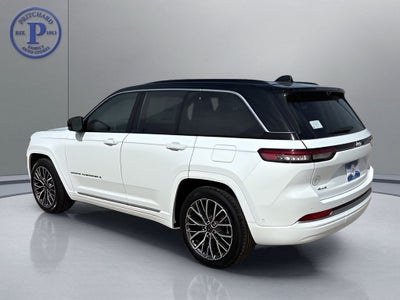 2026 Jeep Grand Cherokee GRAND CHEROKEE SUMMIT 4X4