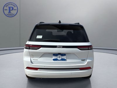 2026 Jeep Grand Cherokee GRAND CHEROKEE SUMMIT 4X4