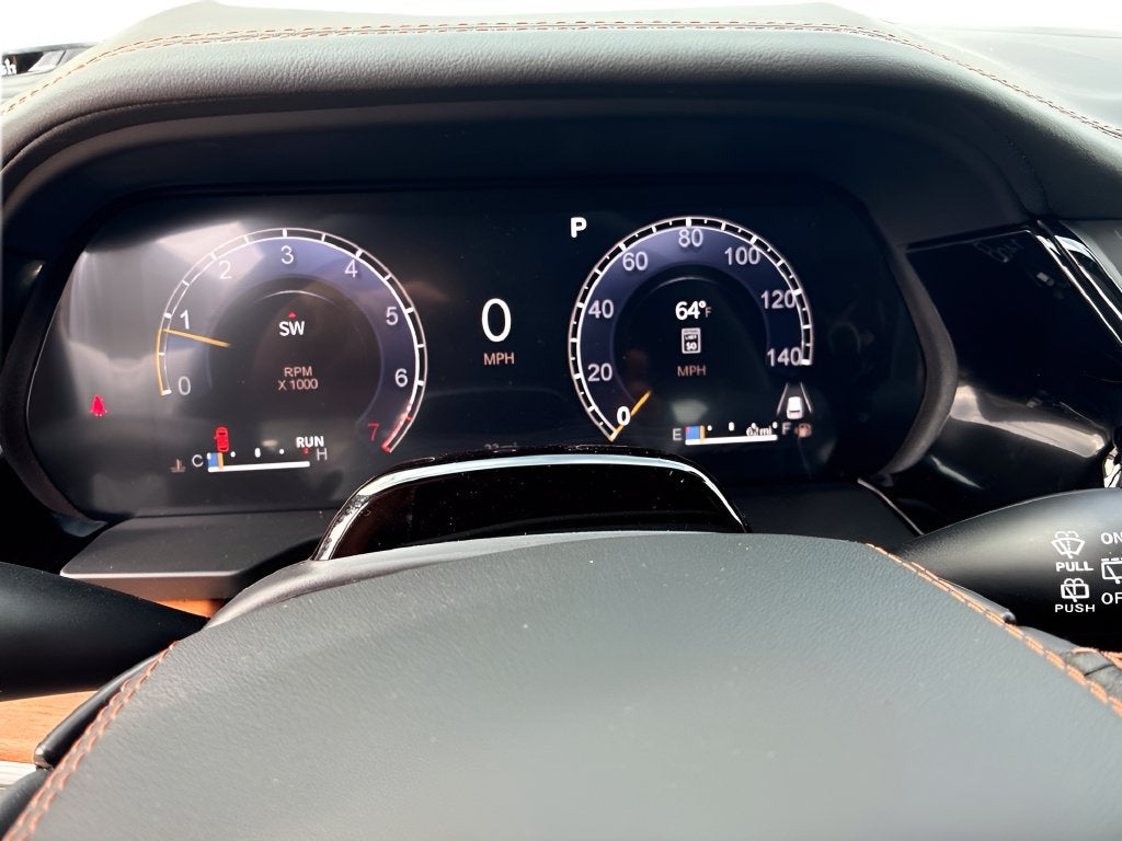 2027 Jeep Grand Cherokee GRAND CHEROKEE SUMMIT 4X4
