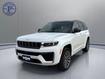 2027 Jeep Grand Cherokee GRAND CHEROKEE SUMMIT 4X4