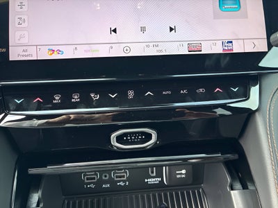 2027 Jeep Grand Cherokee GRAND CHEROKEE SUMMIT 4X4