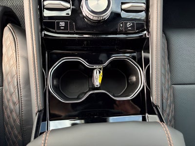 2027 Jeep Grand Cherokee GRAND CHEROKEE SUMMIT 4X4
