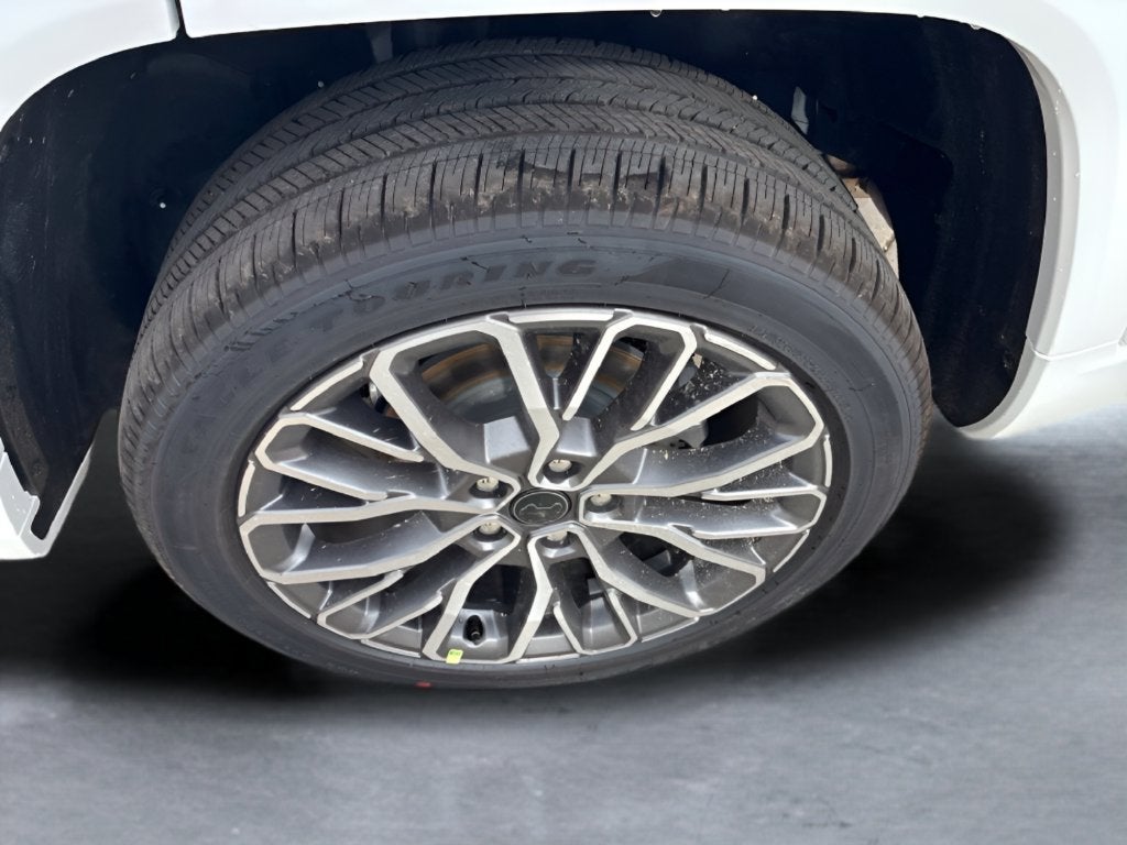 2027 Jeep Grand Cherokee GRAND CHEROKEE SUMMIT 4X4