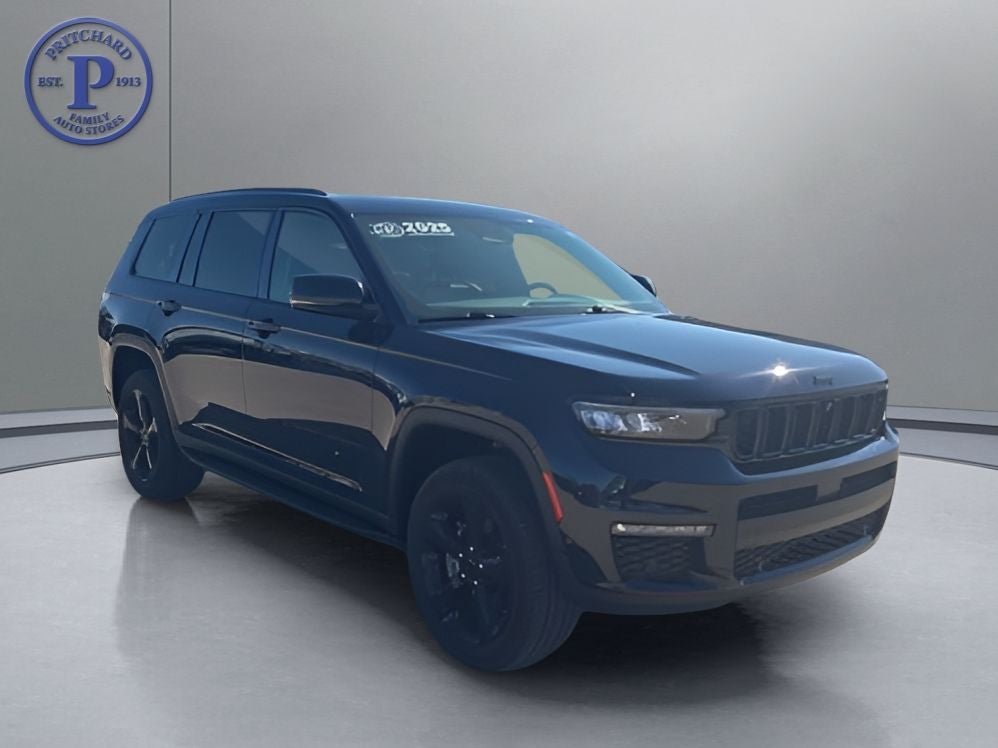 2025 Jeep Grand Cherokee L Limited 4x4's photo
