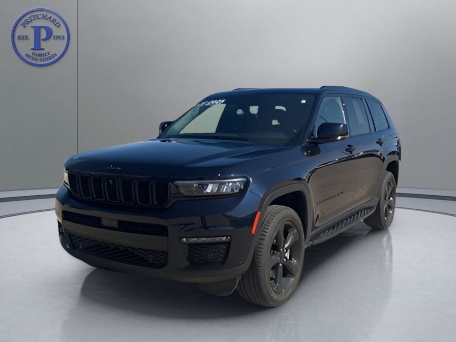 2025 Jeep Grand Cherokee L Limited 4x4