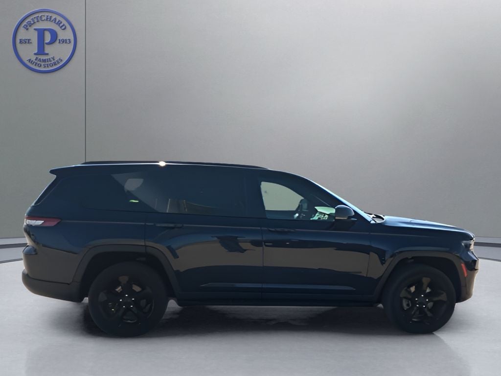 2025 Jeep Grand Cherokee L Limited 4x4