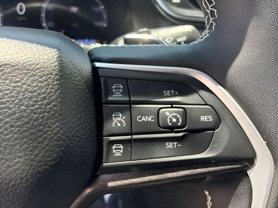 2024 Jeep Grand Cherokee L Limited 4x4