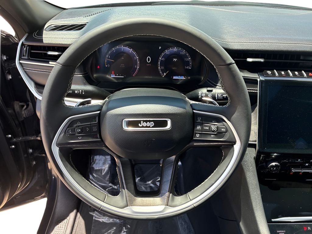 2024 Jeep Grand Cherokee L Limited 4x4
