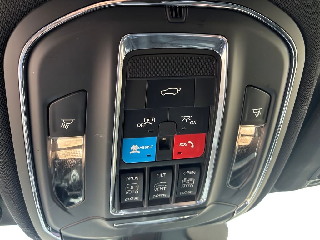 2024 Jeep Grand Cherokee L Limited 4x4
