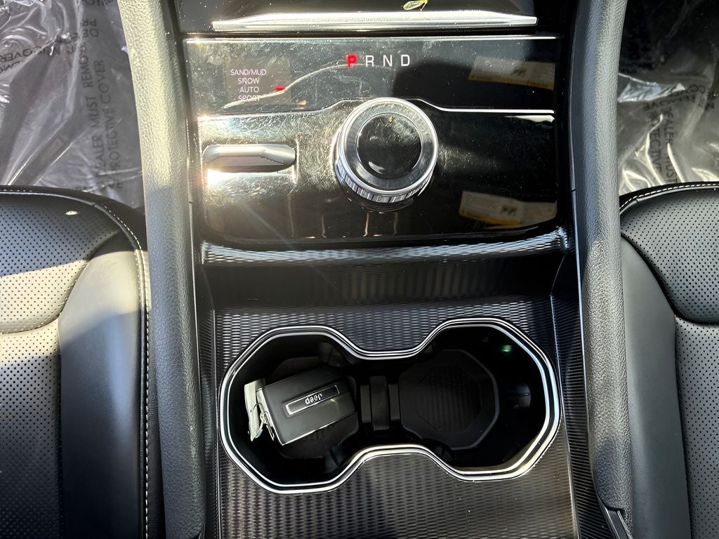 2024 Jeep Grand Cherokee L Limited 4x4