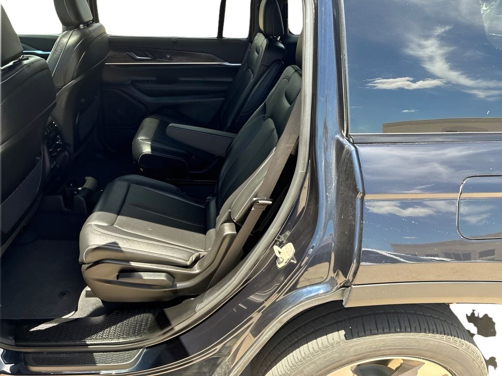 2024 Jeep Grand Cherokee L Limited 4x4