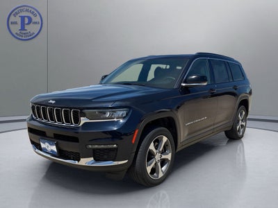 2024 Jeep Grand Cherokee L Limited 4x4