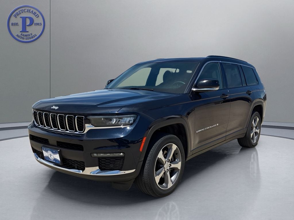 2024 Jeep Grand Cherokee L Limited 4x4
