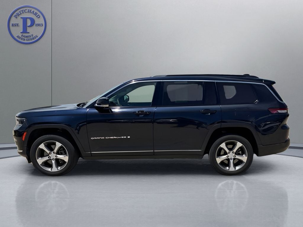 2024 Jeep Grand Cherokee L Limited 4x4
