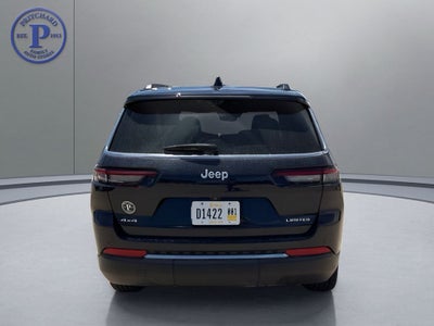 2024 Jeep Grand Cherokee L Limited 4x4