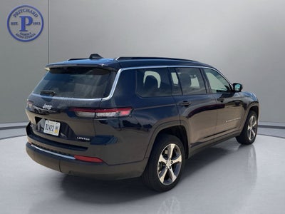 2024 Jeep Grand Cherokee L Limited 4x4