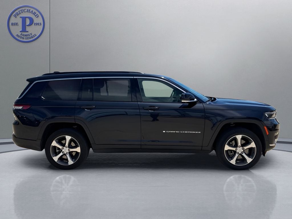 2024 Jeep Grand Cherokee L Limited 4x4
