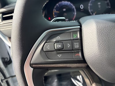 2026 Jeep Grand Cherokee GRAND CHEROKEE L LIMITED 4X4