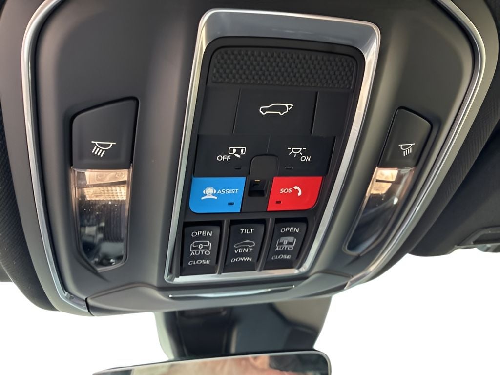 2026 Jeep Grand Cherokee GRAND CHEROKEE L LIMITED 4X4