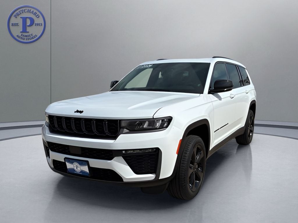 2026 Jeep Grand Cherokee GRAND CHEROKEE L LIMITED 4X4