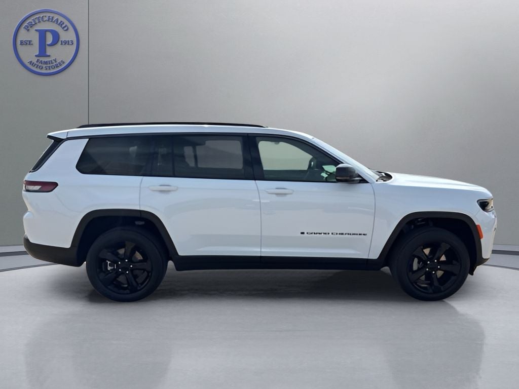2026 Jeep Grand Cherokee GRAND CHEROKEE L LIMITED 4X4