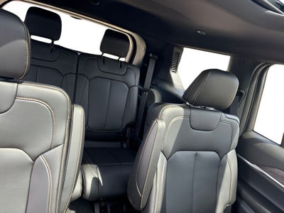 2026 Jeep Grand Cherokee GRAND CHEROKEE L 85TH ANNIVERSARY EDITION 4X4