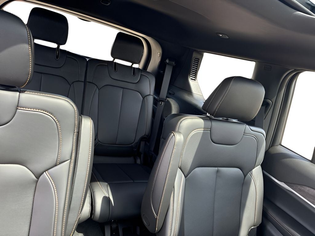 2026 Jeep Grand Cherokee GRAND CHEROKEE L 85TH ANNIVERSARY EDITION 4X4