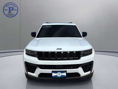 2026 Jeep Grand Cherokee GRAND CHEROKEE L 85TH ANNIVERSARY EDITION 4X4