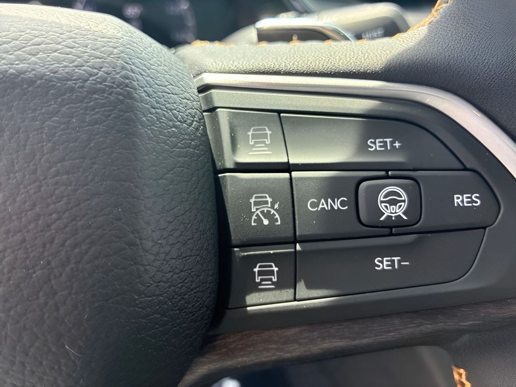 2026 Jeep Grand Cherokee GRAND CHEROKEE L 85TH ANNIVERSARY EDITION 4X4