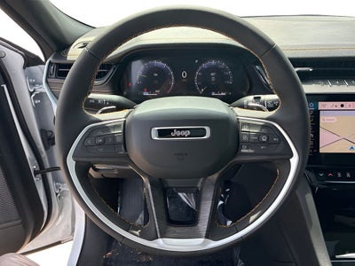 2026 Jeep Grand Cherokee GRAND CHEROKEE L 85TH ANNIVERSARY EDITION 4X4