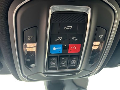 2026 Jeep Grand Cherokee GRAND CHEROKEE L 85TH ANNIVERSARY EDITION 4X4