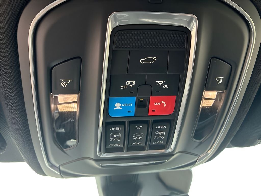2026 Jeep Grand Cherokee GRAND CHEROKEE L 85TH ANNIVERSARY EDITION 4X4
