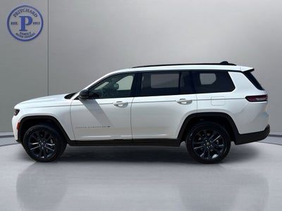 2026 Jeep Grand Cherokee GRAND CHEROKEE L 85TH ANNIVERSARY EDITION 4X4