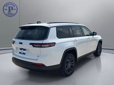 2026 Jeep Grand Cherokee GRAND CHEROKEE L 85TH ANNIVERSARY EDITION 4X4